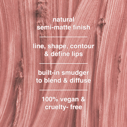LIP LINERS, 2-PACK