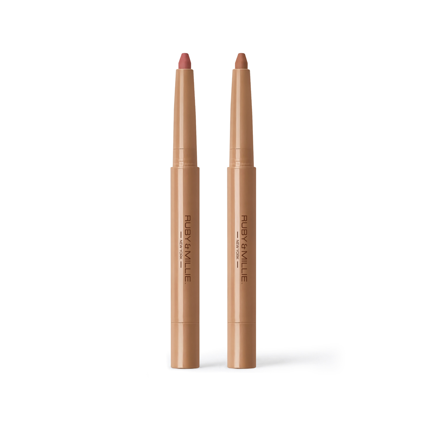 LIP LINERS, 2-PACK