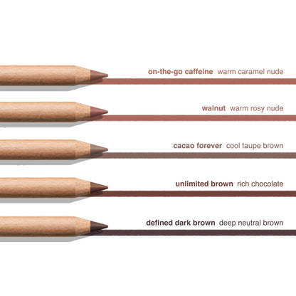 ARTIST PRO LIP PENCILS, 5-PACK