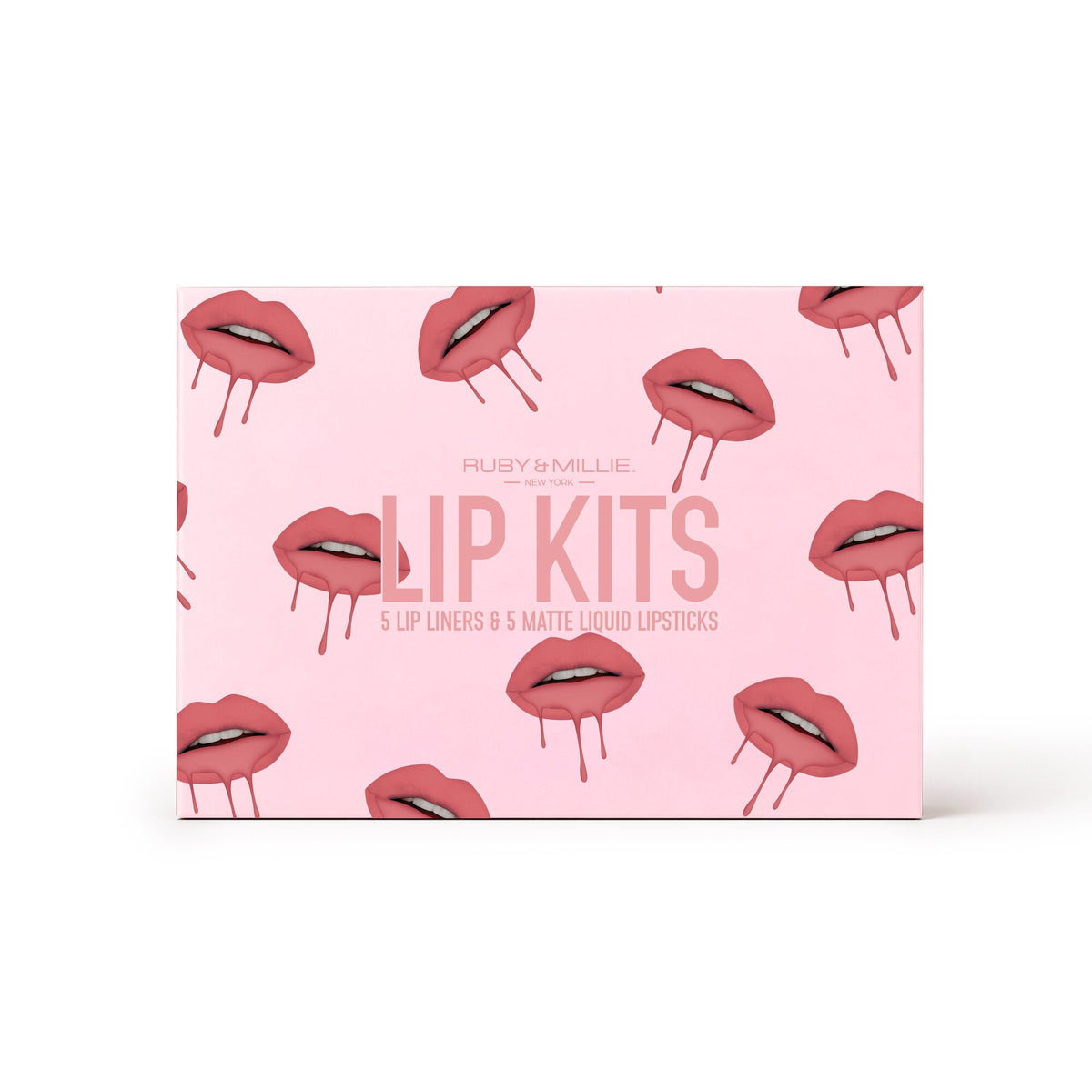 LIP KIT SET, 10 PACK