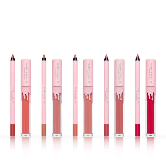 LIP KIT SET, 10 PACK