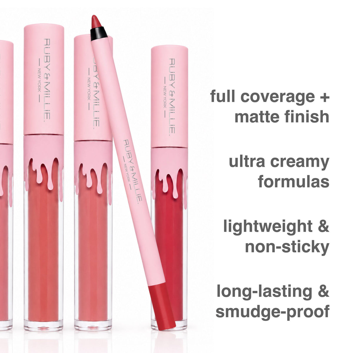 LIP KIT SET, 10 PACK