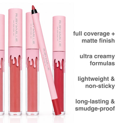 LIP KIT SET, 10 PACK