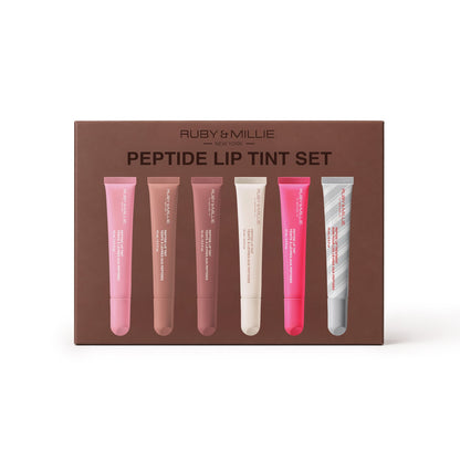 PEPTIDE LIP TINT SET