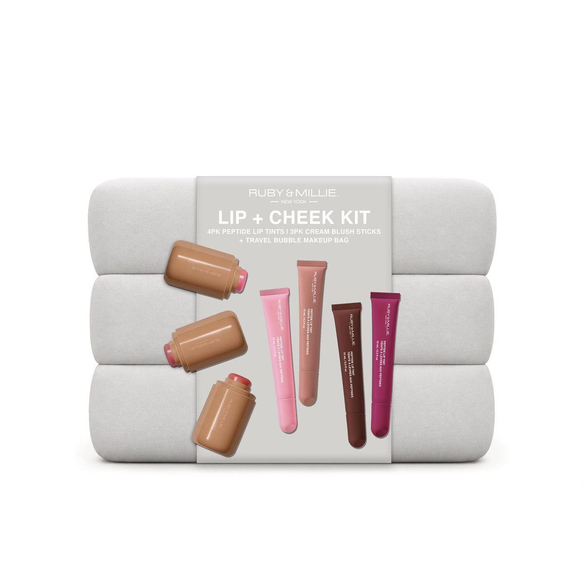 LIP & CHEEK KIT
