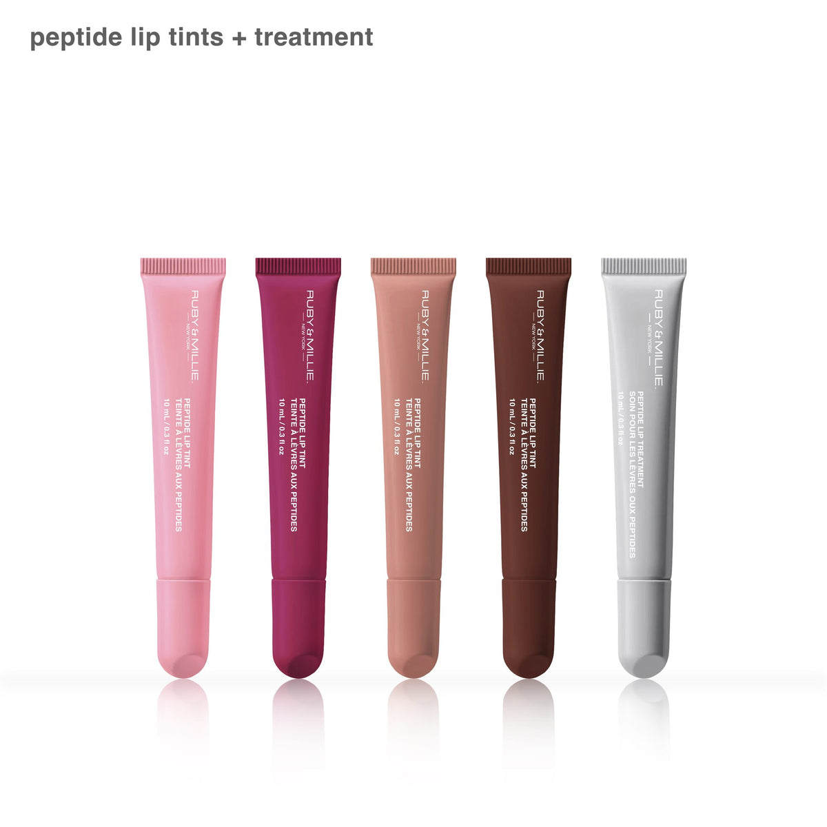 BLUSH & LIP SET