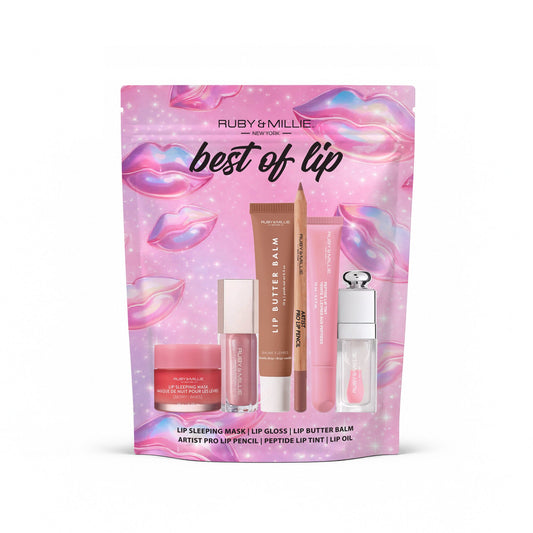 BEST OF LIP SET