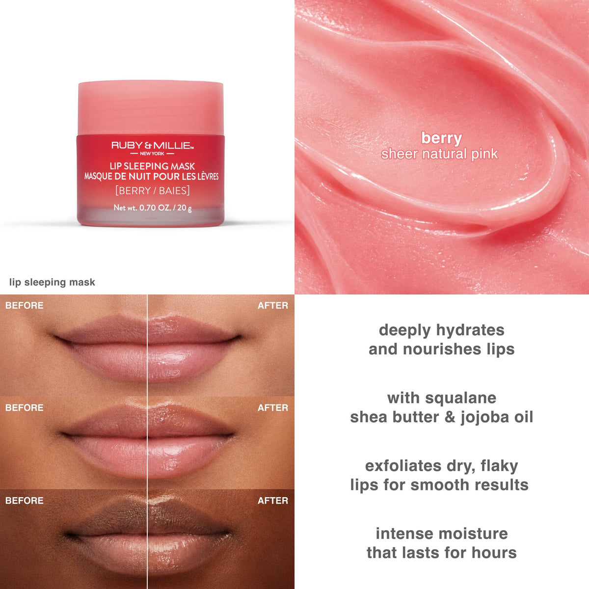 BEST OF LIP SET