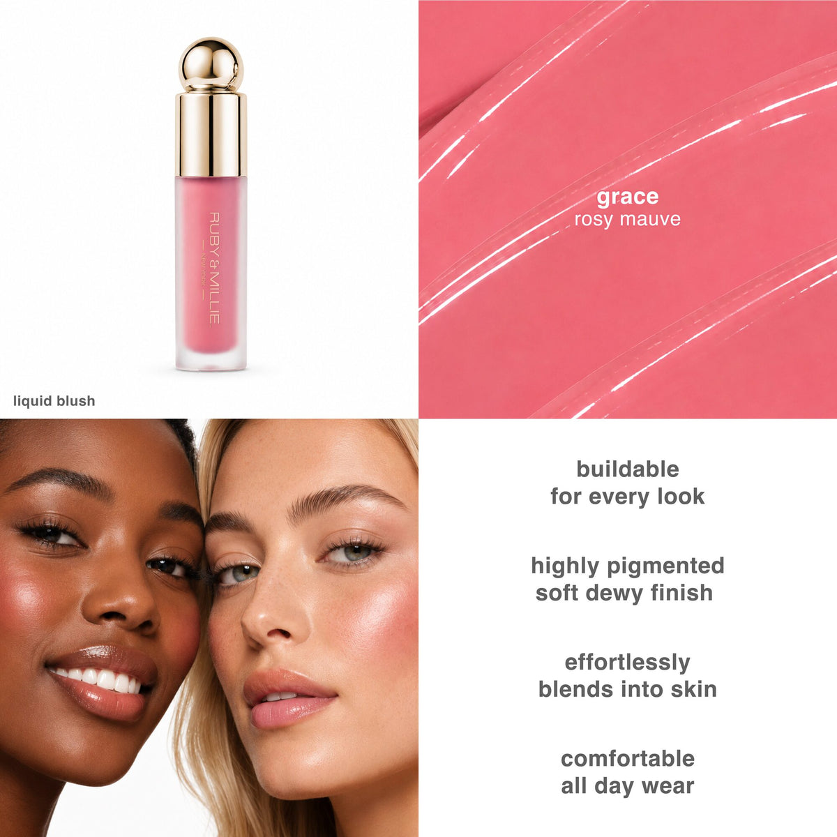 BEST OF BLUSH SET