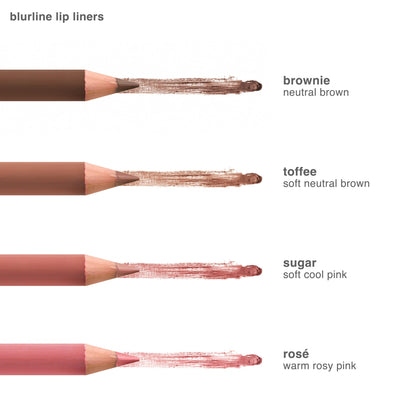 EFFORTLESS LIP COMBOS, 8-PACK