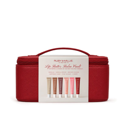 LIP BUTTER BALM VAULT RED