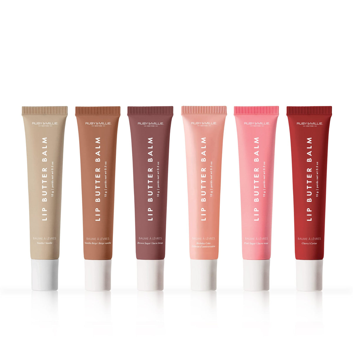 LIP BUTTER BALM VAULT RED