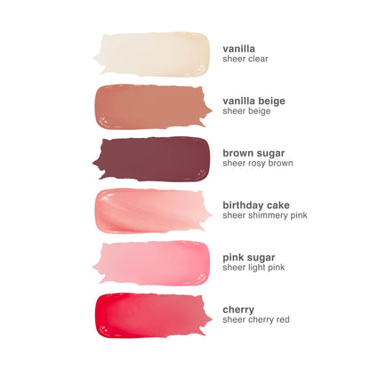 LIP BUTTER BALM VAULT RED