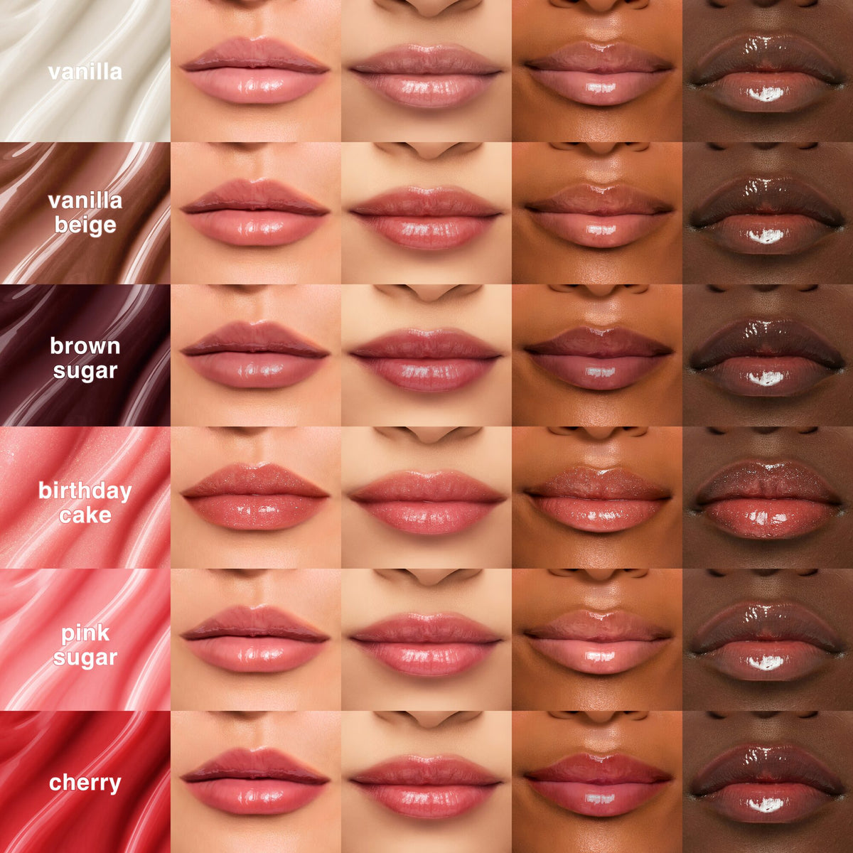 LIP BUTTER BALM VAULT RED