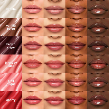 LIP BUTTER BALM VAULT RED