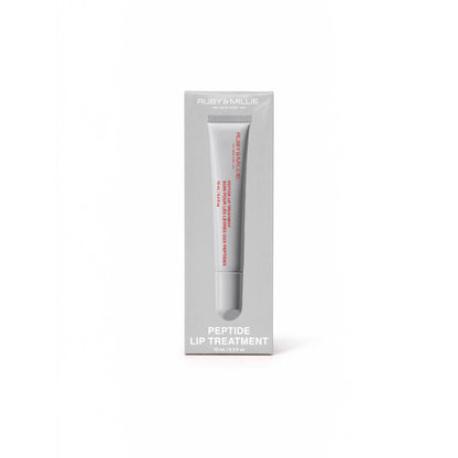PEPTIDE LIP TREATMENT
