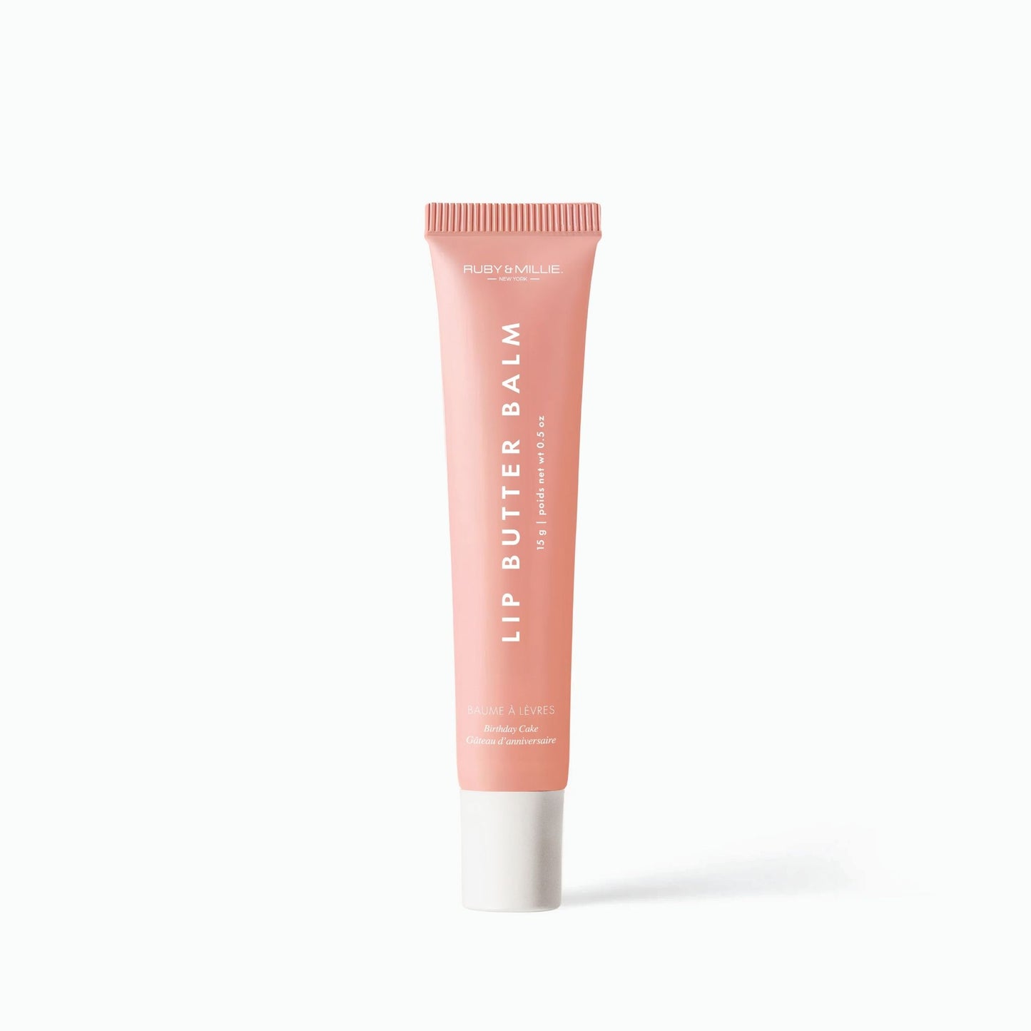 LIP BUTTER BALM BIRTHDAY CAKE