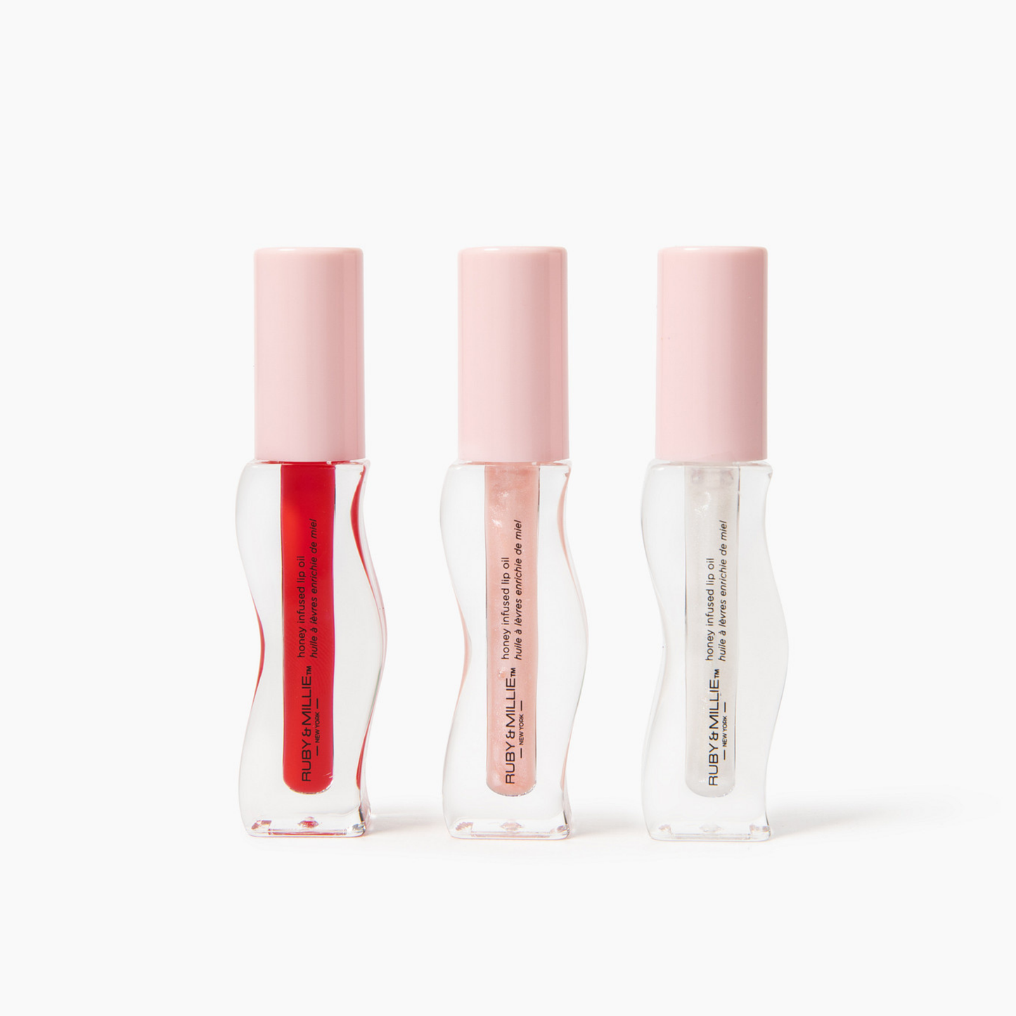 LIP OIL TRIO, 3-PACK