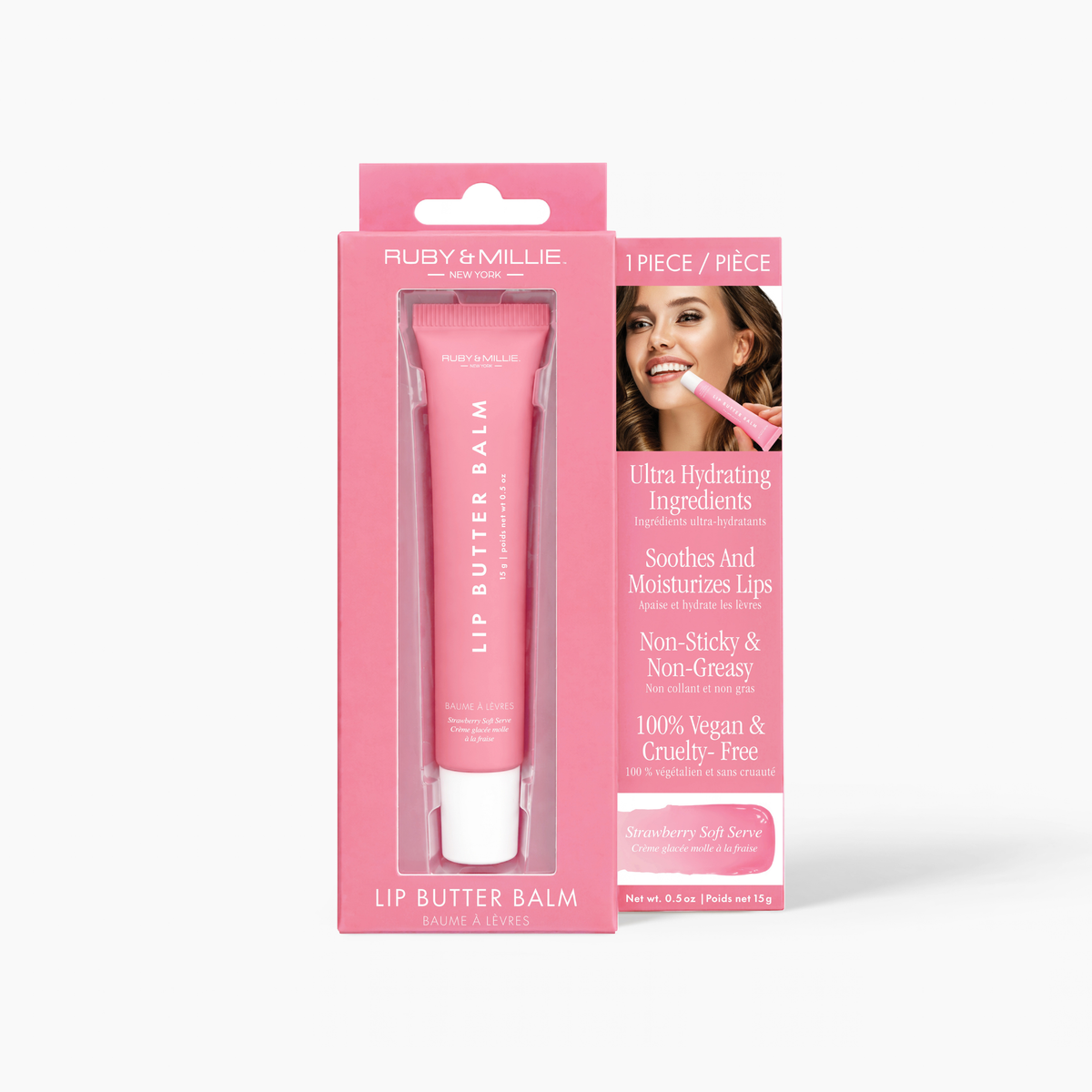 LIP BUTTER BALM