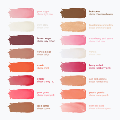 LIP BUTTER BALM