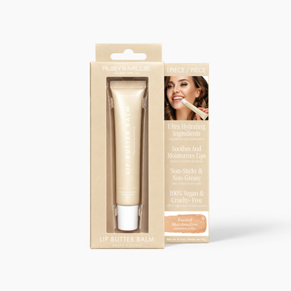 LIP BUTTER BALM