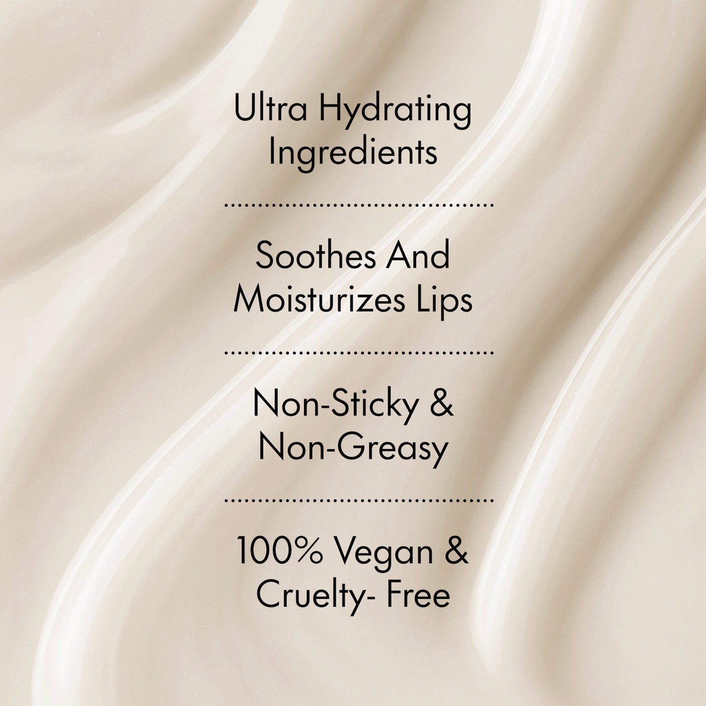 LIP BUTTER BALM VANILLA
