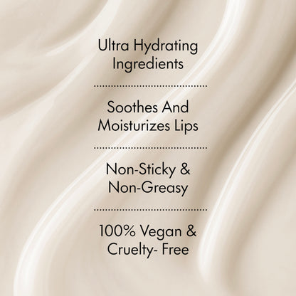 LIP BUTTER BALM VANILLA
