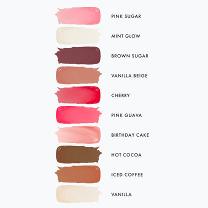 LIP BUTTER BALM VANILLA