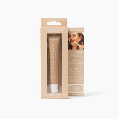 LIP BUTTER BALM VANILLA