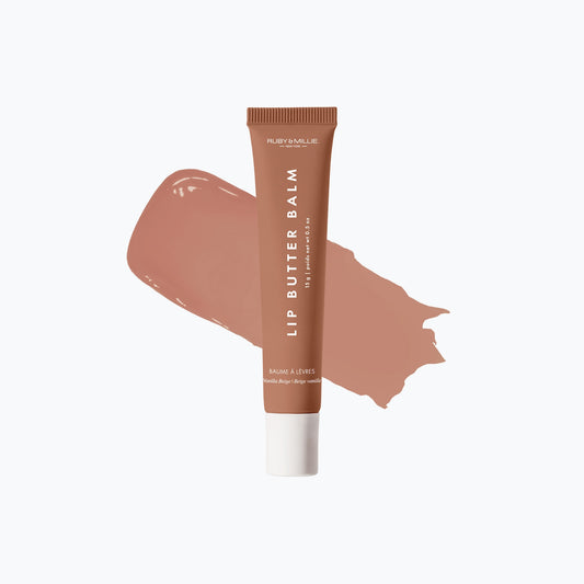 LIP BUTTER BALM VANILLA BEIGE