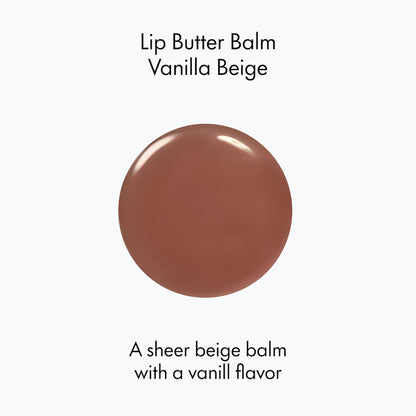 LIP BUTTER BALM VANILLA BEIGE