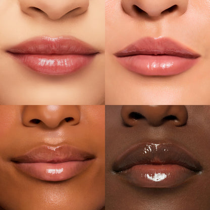 LIP BUTTER BALM VANILLA BEIGE