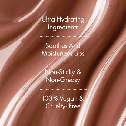 LIP BUTTER BALM VANILLA BEIGE
