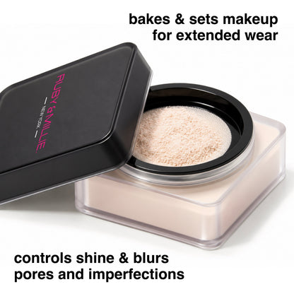 LOOSE SETTING POWDER