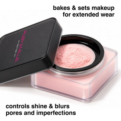 LOOSE SETTING POWDER
