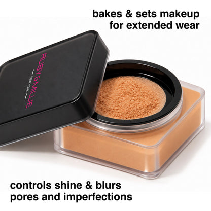 LOOSE SETTING POWDER