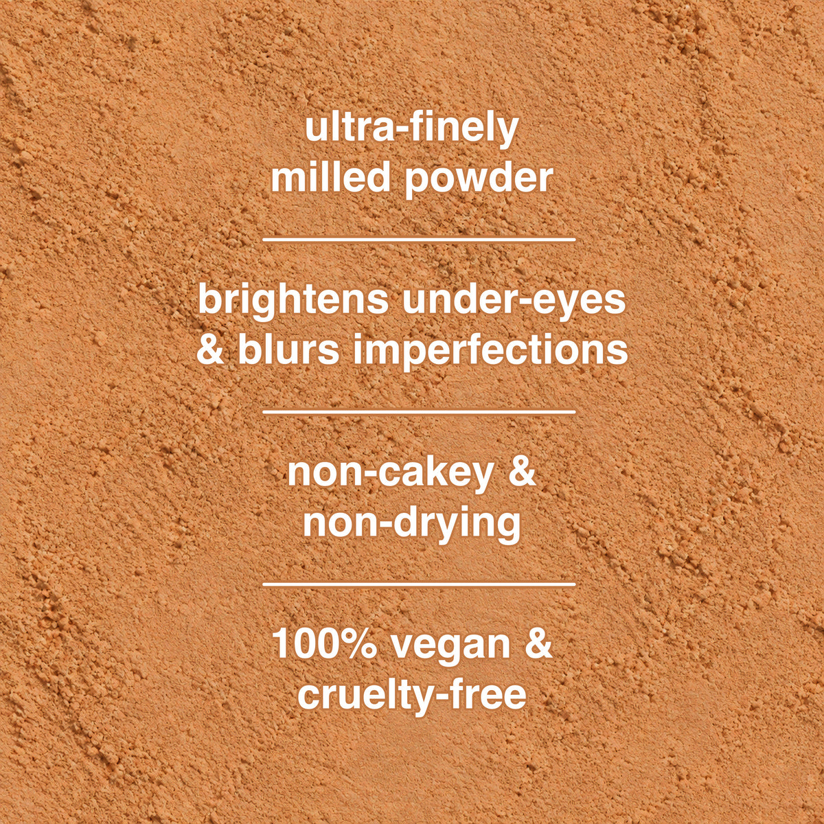 LOOSE SETTING POWDER