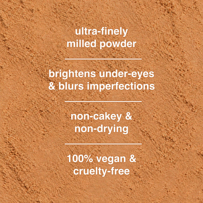 LOOSE SETTING POWDER