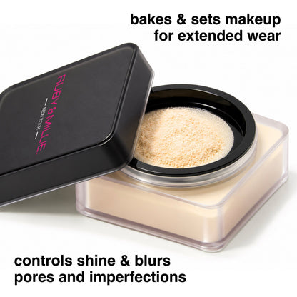 LOOSE SETTING POWDER