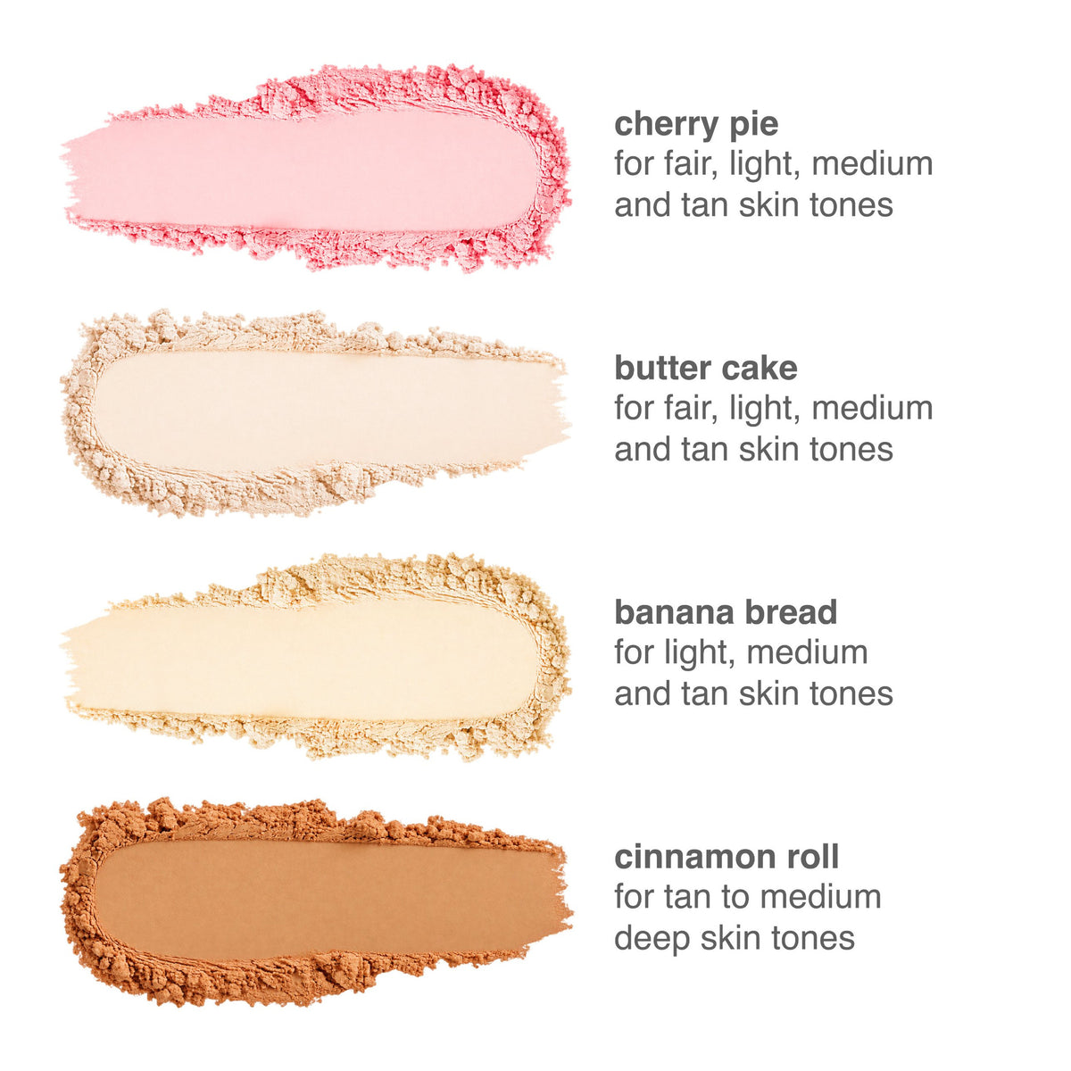 LOOSE SETTING POWDER