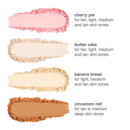 LOOSE SETTING POWDER